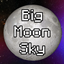 Big Moon Sky [Java Edition] - Custom Sky logo