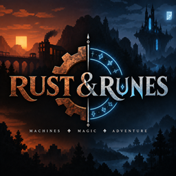 Rust&Runes logo