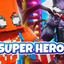 all the heroes logo