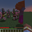 Zombie Pigmen Protect Players logo