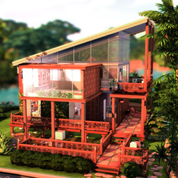 The Nature House project image