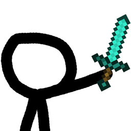 Stickmen in inventory! logo
