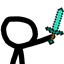 Stickmen in inventory! logo