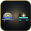 Miner Helmet - SAJAD GT logo