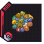 Cobblemon - Fossils Plus x Fossil Ore logo
