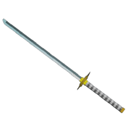 Devs katana(one weapon) logo