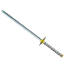 Devs katana(one weapon) logo