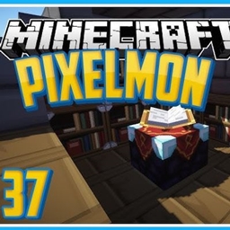 PixelGO - Enchant x Pixelmon project image