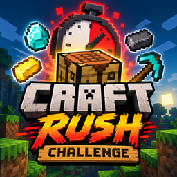 Craft Rush Challenge