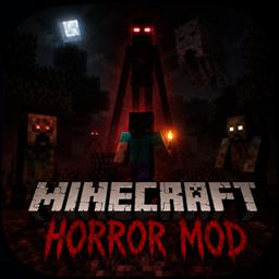 MC HORROR MOD logo