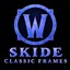 Skide Classic Frames logo
