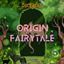 Diceroll Origin Fairytale logo