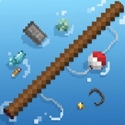 Forage: Fishing Finds