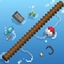 Forage: Fishing Finds logo