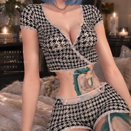 Étoile Tweed Set project image