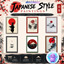 Japanese Style Paintings logo