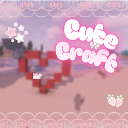 CuteCraft+ logo
