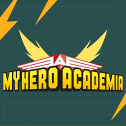 My Hero Academia - Mine Hero Academia RX RPG project image