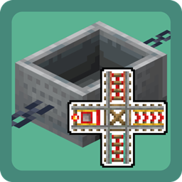 Modern Minecarts logo