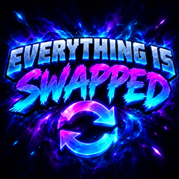 Everything Is Swapped for Minecraft 1.21 — Textures screenshot