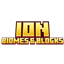 Ion: Biomes & Blocks logo