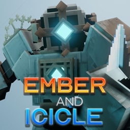 Ember And Icicle logo