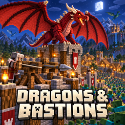 Dragons & Bastions project image