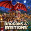 Dragons & Bastions logo