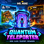 Mr. Mine's Quantum Teleporter logo
