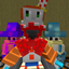 THE ERRED PIZZA PLACE -  Five Nights at Freddy's logo