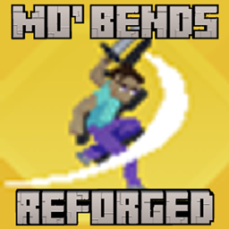 Mo' Bends (Reforged) logo