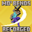 Mo' Bends (Reforged) logo