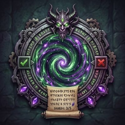 Brum's Summon Helper logo