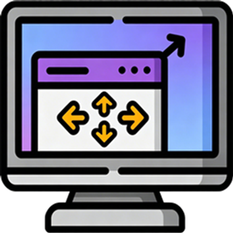 Auto Window Size logo