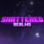 Shattered Realms - Fantasy logo