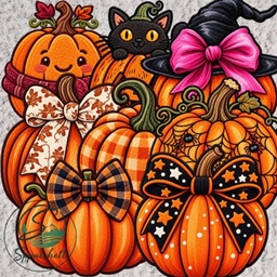 Cozy Spooky Harvest Rugs project image