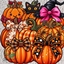 Cozy Spooky Harvest Rugs logo
