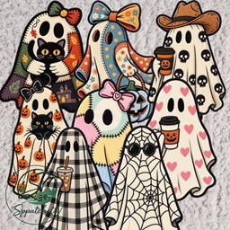 Haunted Harvest Plush Rugs project image