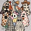 Haunted Harvest Plush Rugs logo