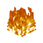No Items Burn logo