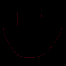 Red PvP logo