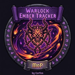 Ember Tracker (WET) logo