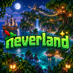 Neverland 🌿 logo