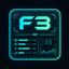 Clean Debug Screen (Better F3 Overlay) logo