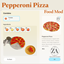 Pepperoni Pizza (Food Mod) logo