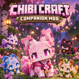 Chibicraft Companion project image