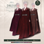 Medieval CC House of the Dragon Dress CC logo