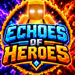 Echoes of Heroes logo