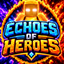 Echoes of Heroes logo