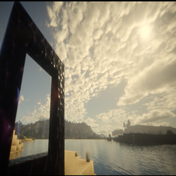 Tukel Realism (ModernArch 128x - Distant Horizons - Shader - Physics) logo